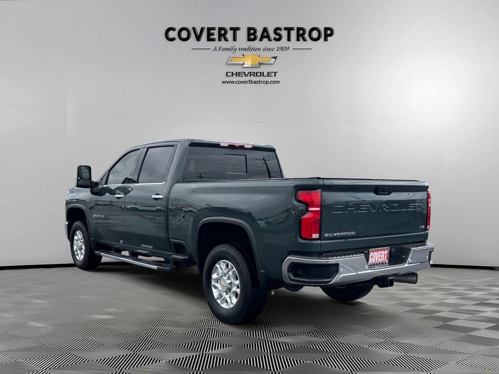 2025 Chevrolet Silverado 2500 HD LTZ