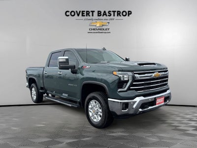 2025 Chevrolet Silverado 2500 HD LTZ