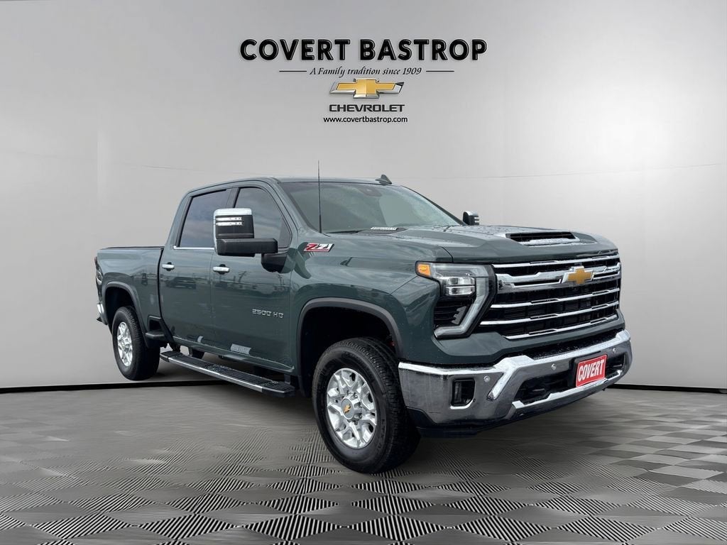 2025 Chevrolet Silverado 2500 HD LTZ