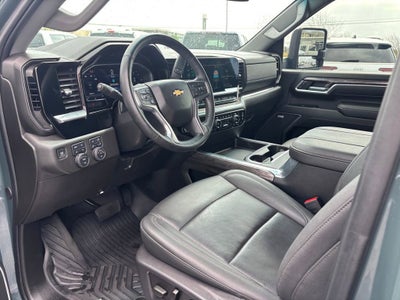2025 Chevrolet Silverado 2500 HD LTZ