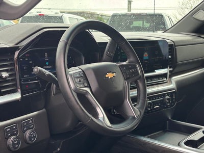 2025 Chevrolet Silverado 2500 HD LTZ