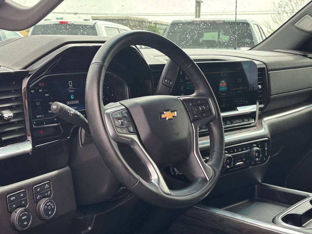 2025 Chevrolet Silverado 2500 HD LTZ