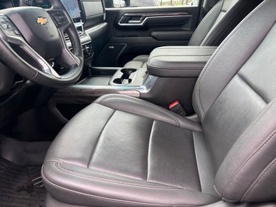 2025 Chevrolet Silverado 2500 HD LTZ