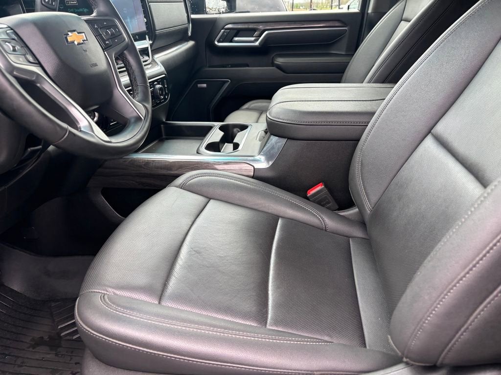 2025 Chevrolet Silverado 2500 HD LTZ