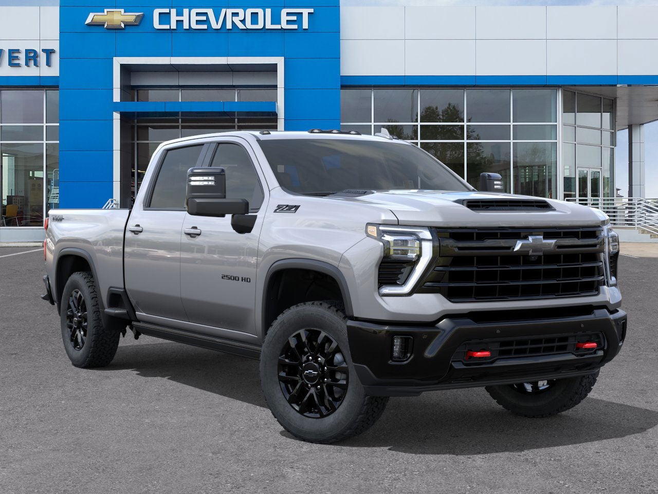 2026 Chevrolet Silverado 2500 HD LTZ