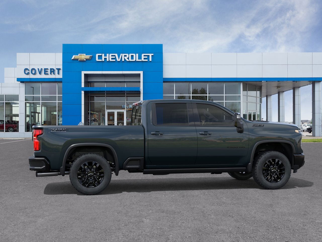 2026 Chevrolet Silverado 2500 HD LTZ