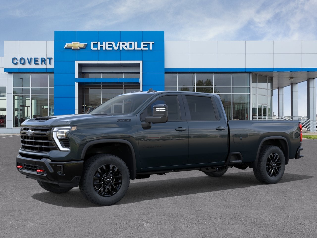 2026 Chevrolet Silverado 2500 HD LTZ
