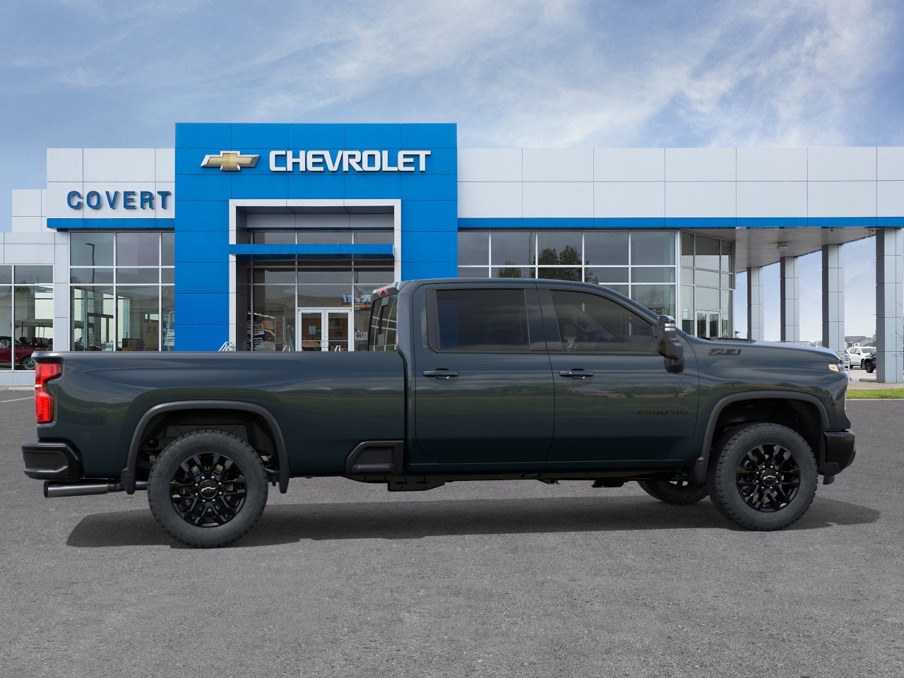 2026 Chevrolet Silverado 2500 HD LTZ