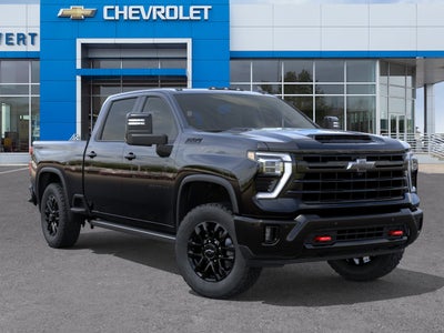 2026 Chevrolet Silverado 2500 HD LTZ