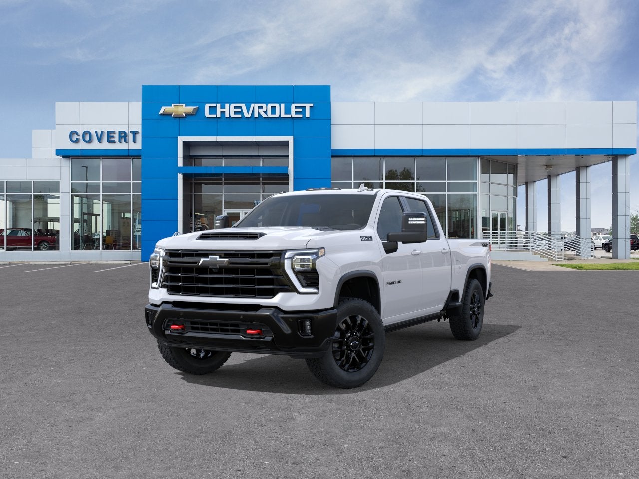 2026 Chevrolet Silverado 2500 HD LTZ