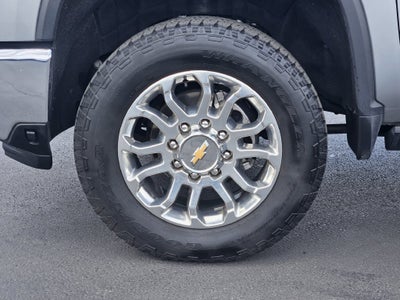 2025 Chevrolet Silverado 2500 HD LTZ
