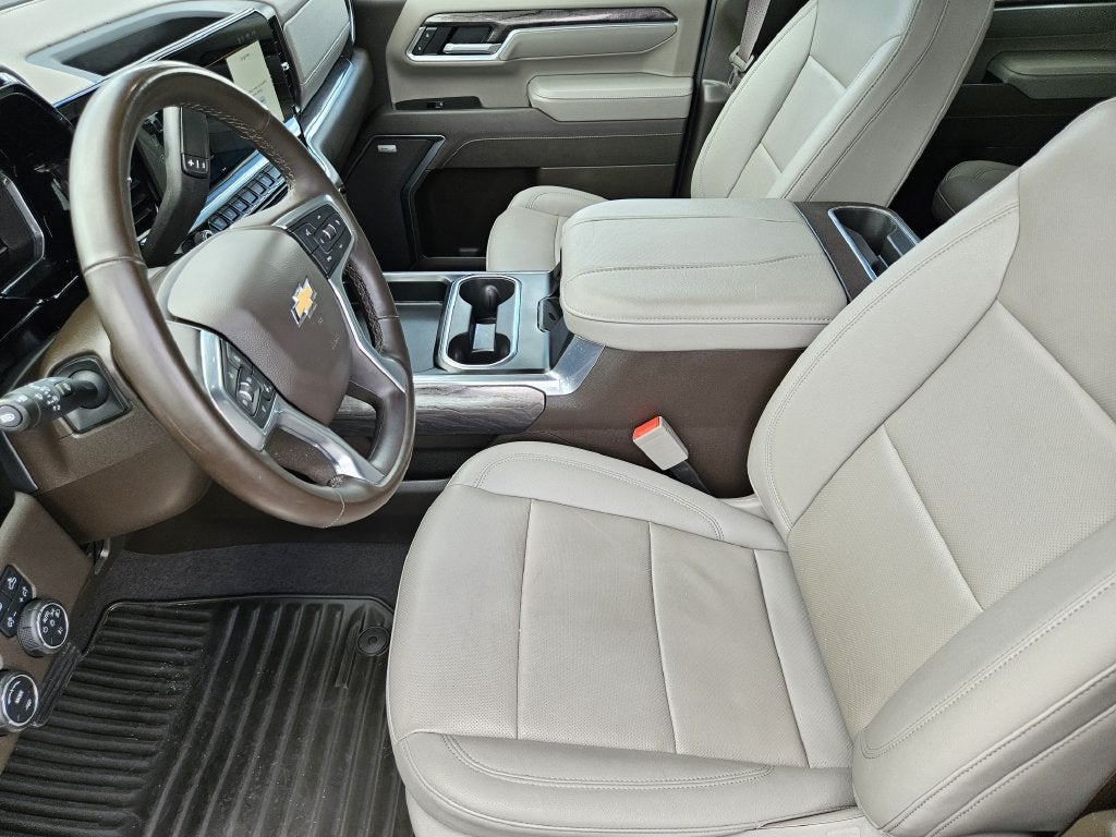 2025 Chevrolet Silverado 2500 HD LTZ