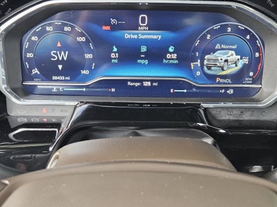 2025 Chevrolet Silverado 2500 HD LTZ