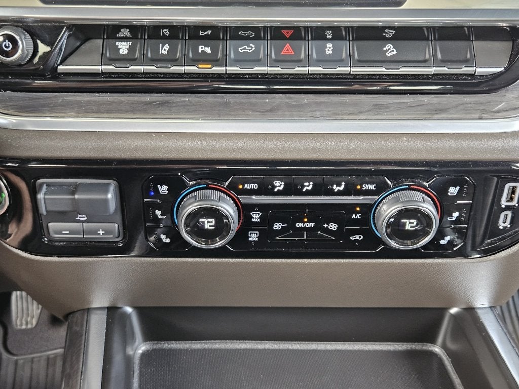 2025 Chevrolet Silverado 2500 HD LTZ