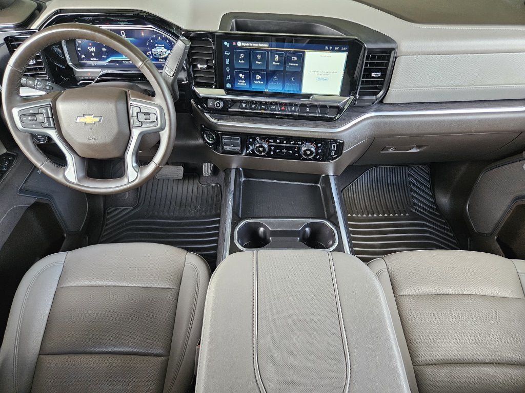 2025 Chevrolet Silverado 2500 HD LTZ