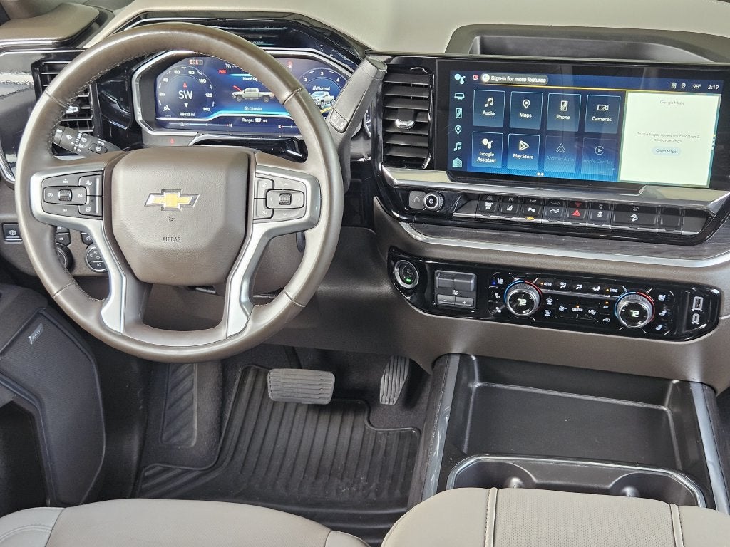 2025 Chevrolet Silverado 2500 HD LTZ