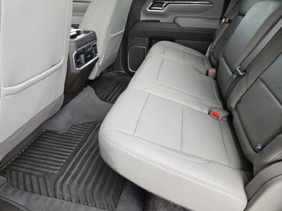 2025 Chevrolet Silverado 2500 HD LTZ