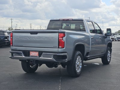 2025 Chevrolet Silverado 2500 HD LTZ