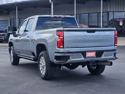 2025 Chevrolet Silverado 2500 HD LTZ