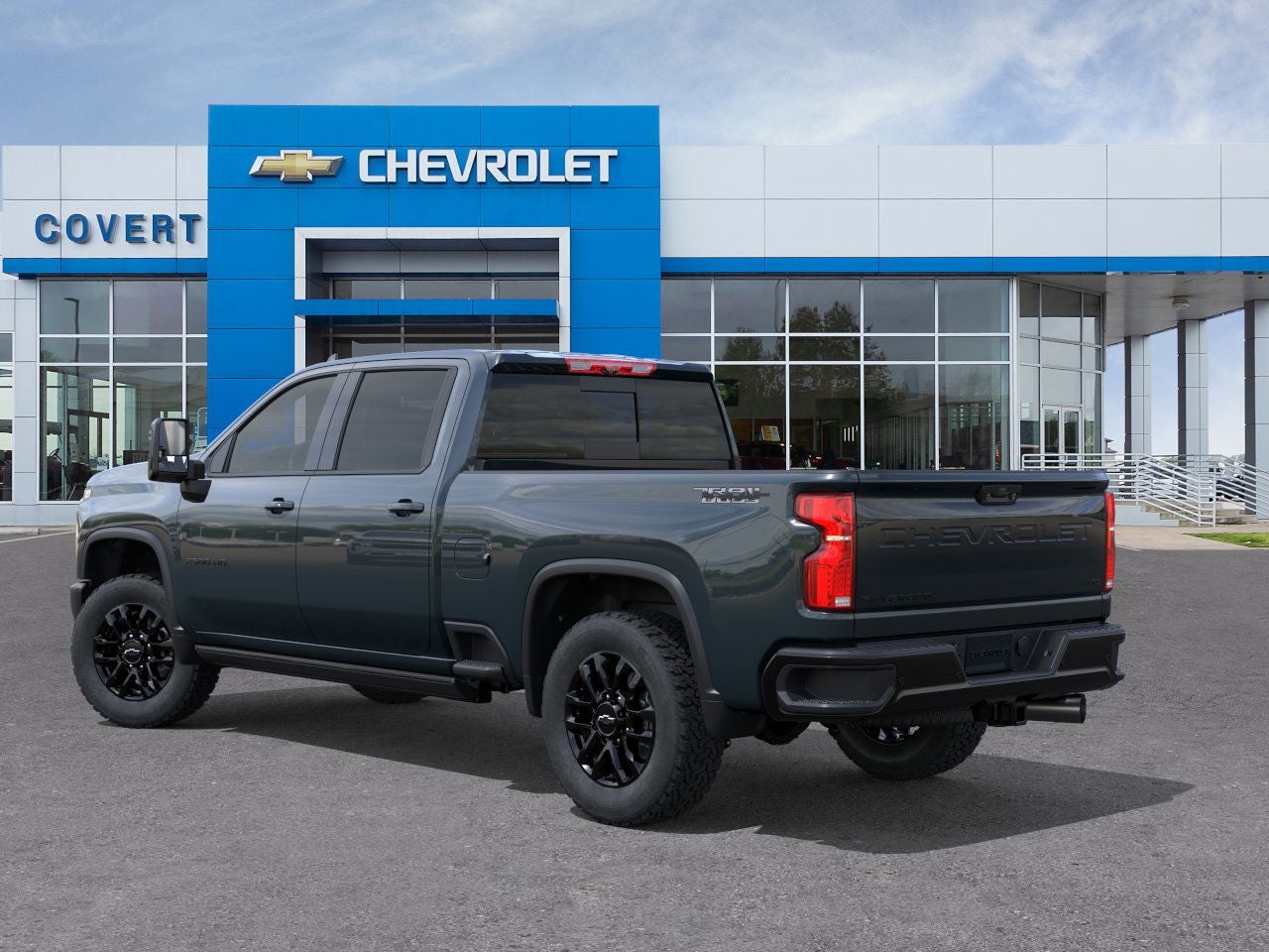 2026 Chevrolet Silverado 2500 HD LTZ