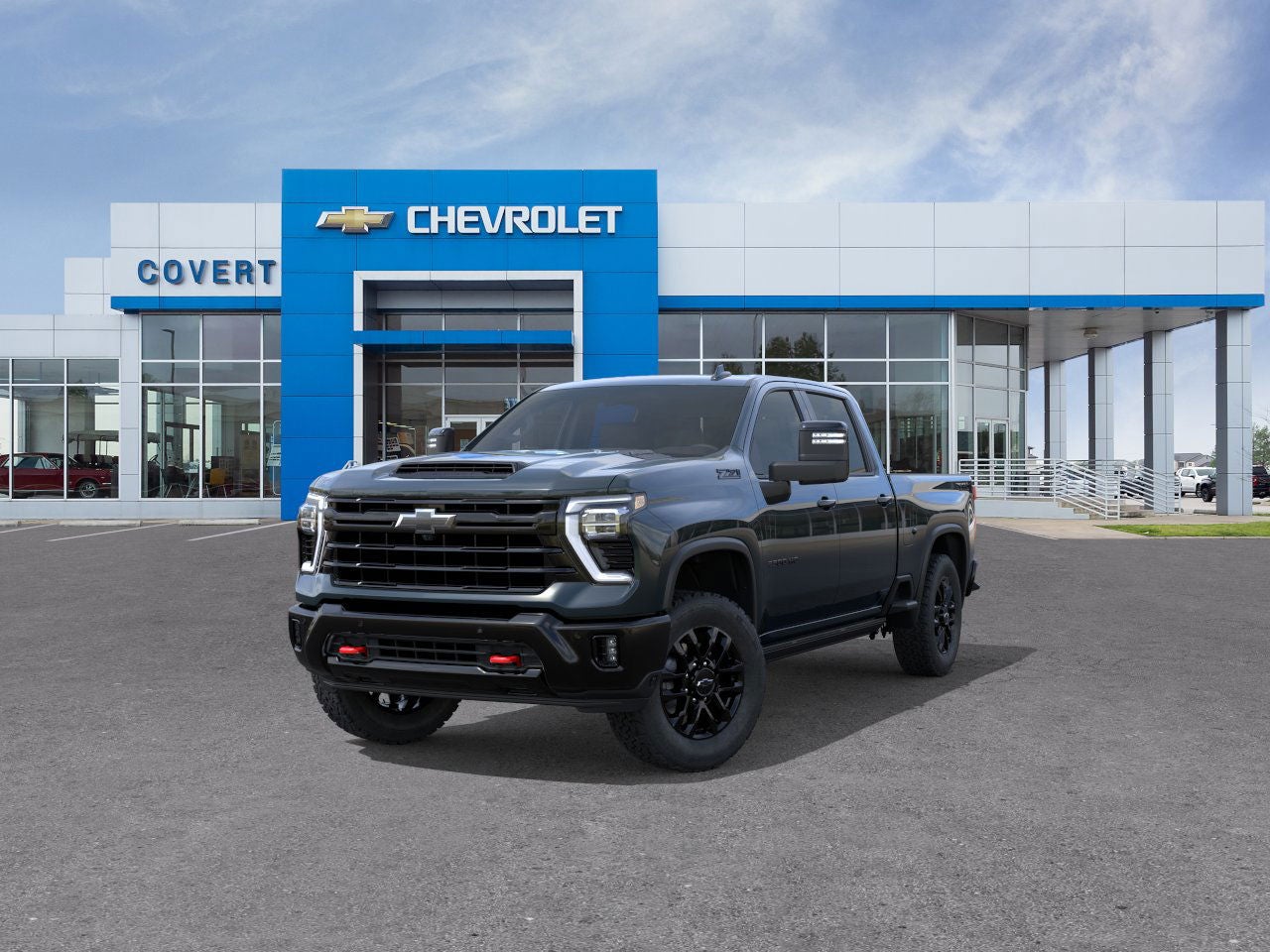 2026 Chevrolet Silverado 2500 HD LTZ