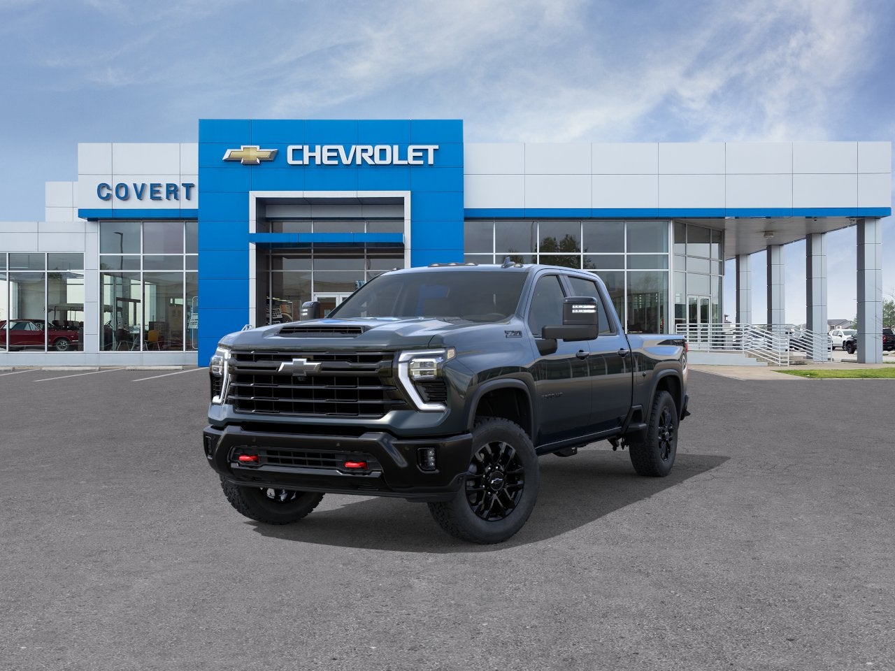 2026 Chevrolet Silverado 2500 HD LTZ