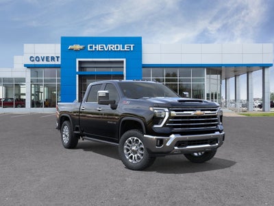 2025 Chevrolet Silverado 2500 HD LTZ