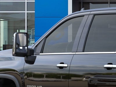 2025 Chevrolet Silverado 2500 HD LTZ