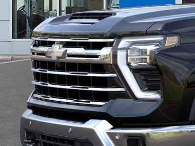 2025 Chevrolet Silverado 2500 HD LTZ