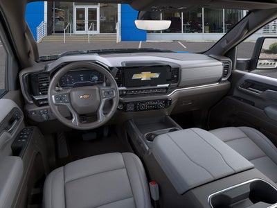 2025 Chevrolet Silverado 2500 HD LTZ