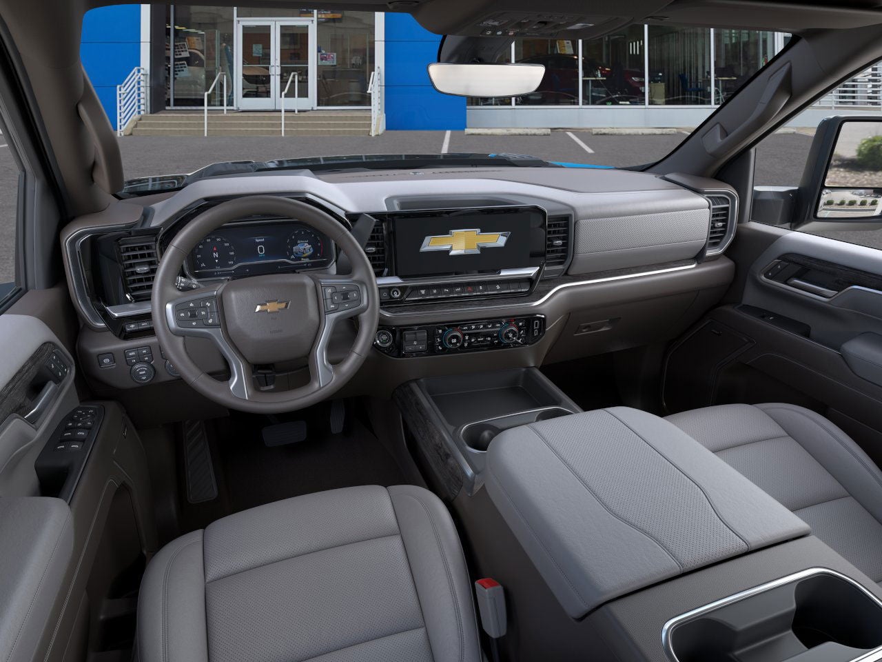 2025 Chevrolet Silverado 2500 HD LTZ