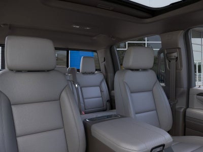 2025 Chevrolet Silverado 2500 HD LTZ