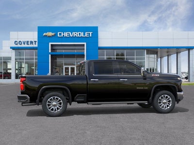2025 Chevrolet Silverado 2500 HD LTZ