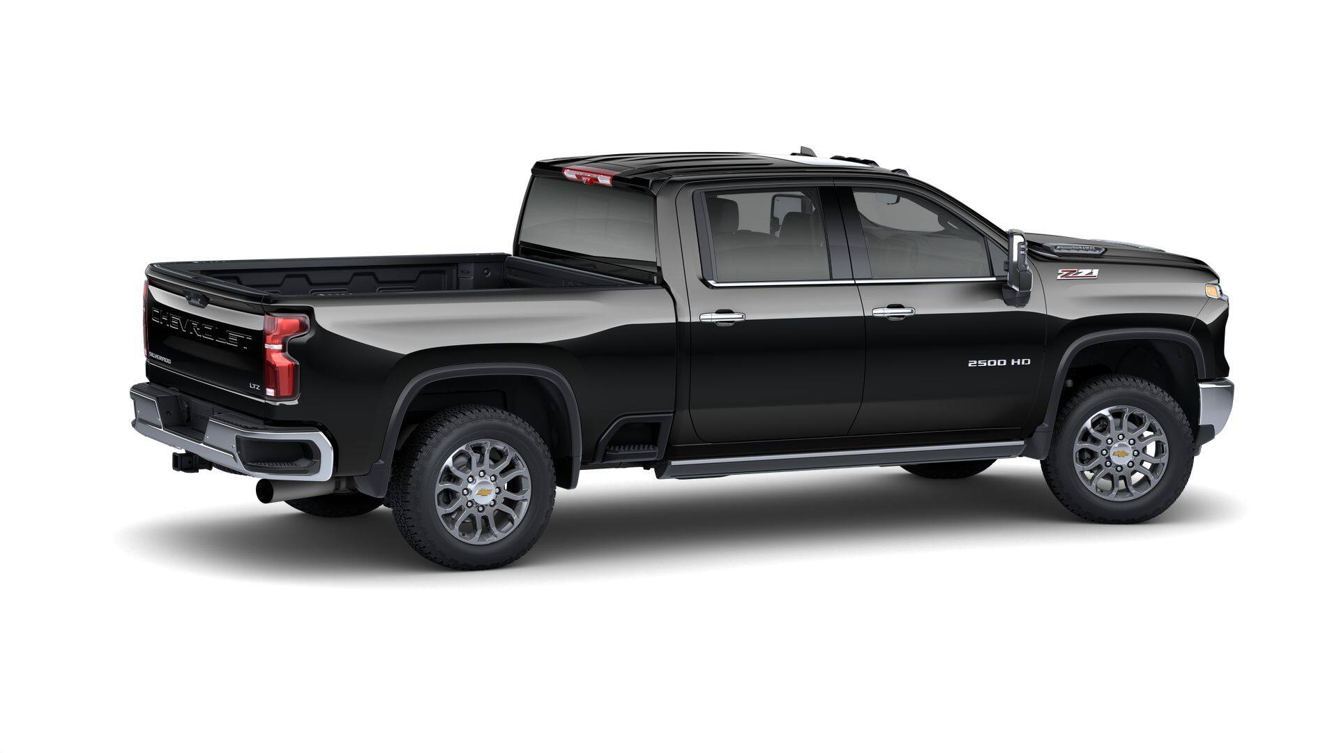 2025 Chevrolet Silverado 2500 HD LTZ
