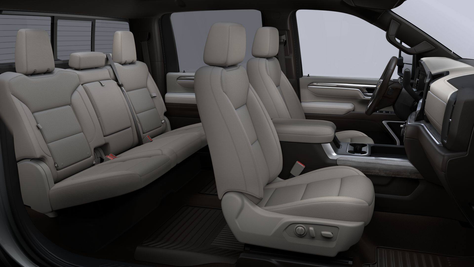 2025 Chevrolet Silverado 2500 HD LTZ