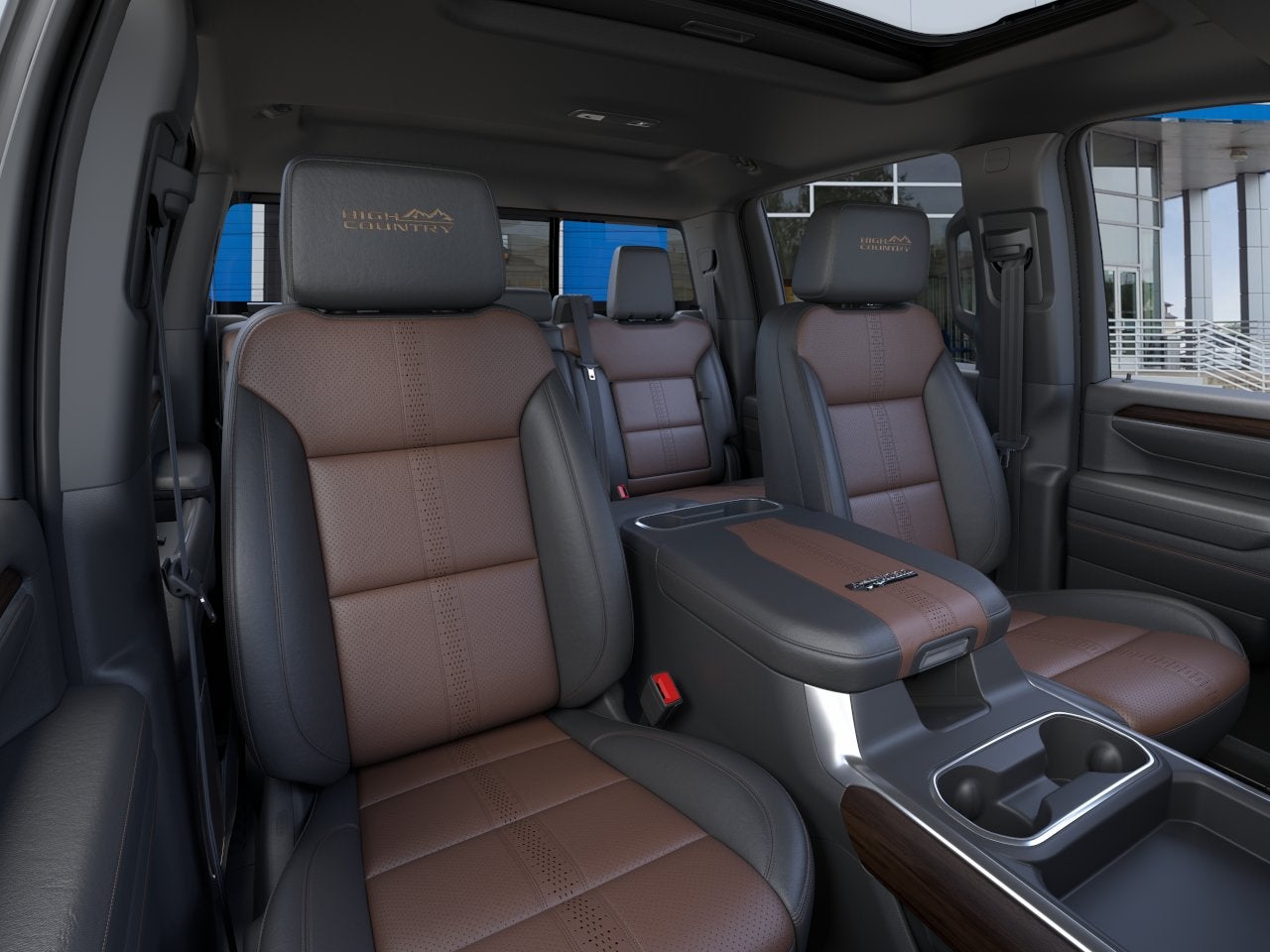 2026 Chevrolet Silverado 2500 HD High Country