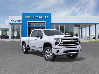 2026 Chevrolet Silverado 2500 HD High Country