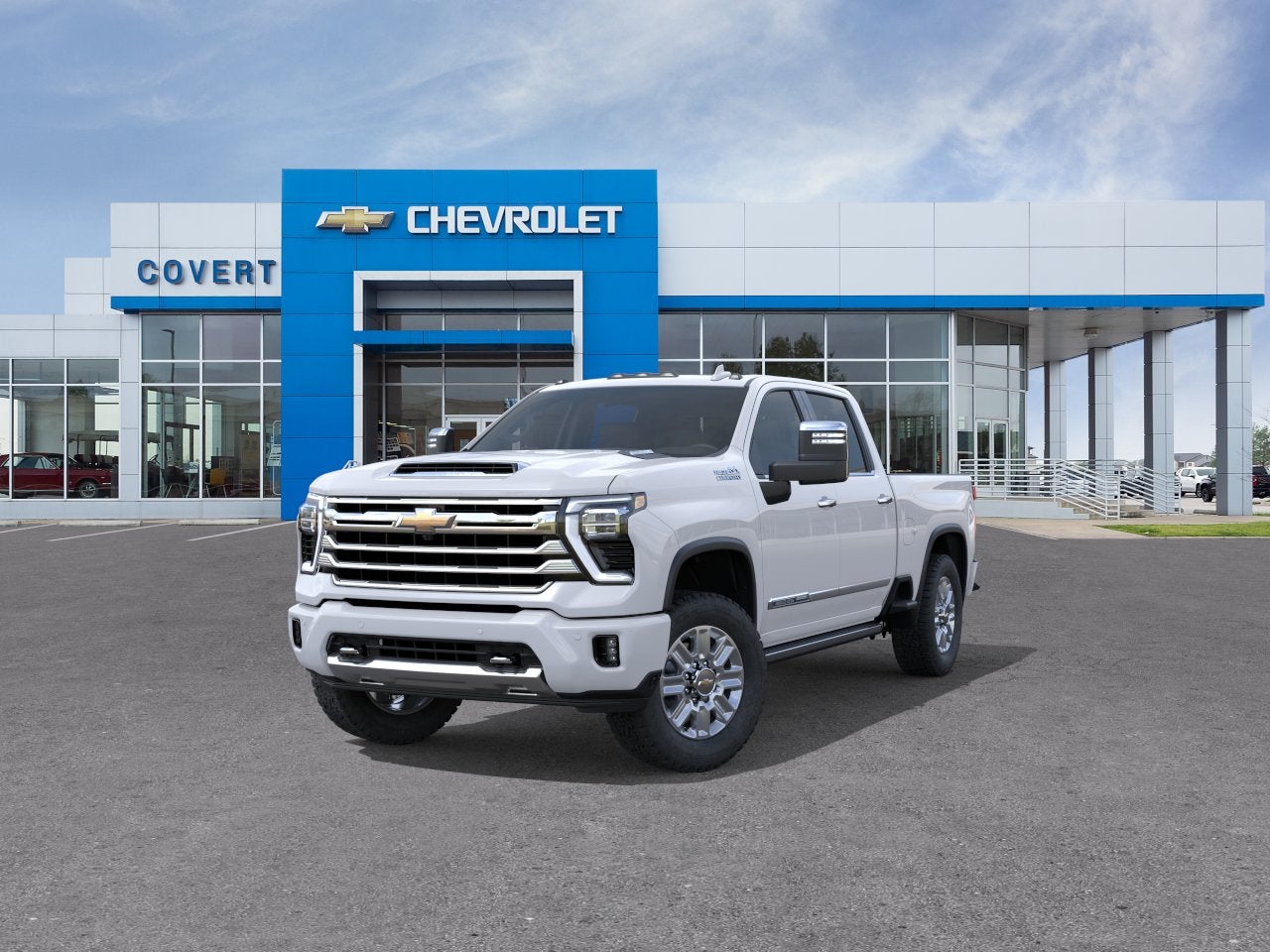 2026 Chevrolet Silverado 2500 HD High Country