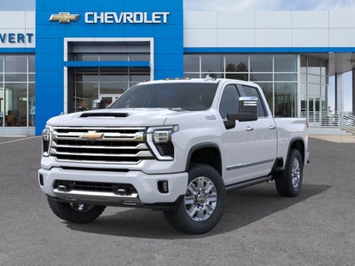 2026 Chevrolet Silverado 2500 HD High Country