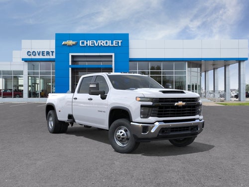 2026 Chevrolet Silverado 3500 HD WT DRW