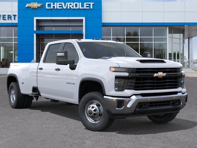 2026 Chevrolet Silverado 3500 HD WT DRW