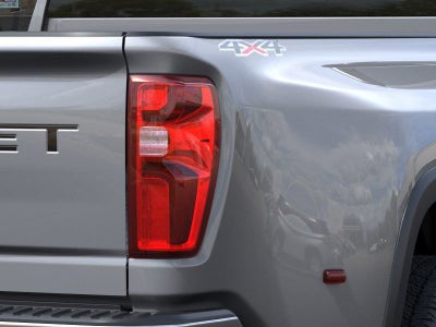 2026 Chevrolet Silverado 3500 HD WT DRW