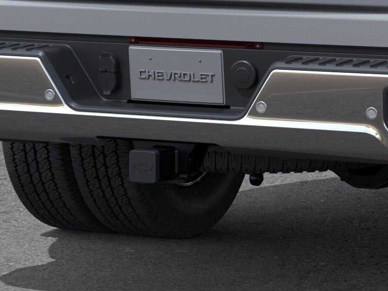2026 Chevrolet Silverado 3500 HD WT DRW