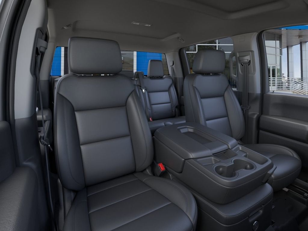 2026 Chevrolet Silverado 3500 HD WT DRW