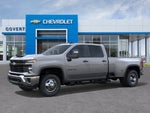 2026 Chevrolet Silverado 3500 HD WT DRW