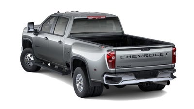 2026 Chevrolet Silverado 3500 HD WT DRW