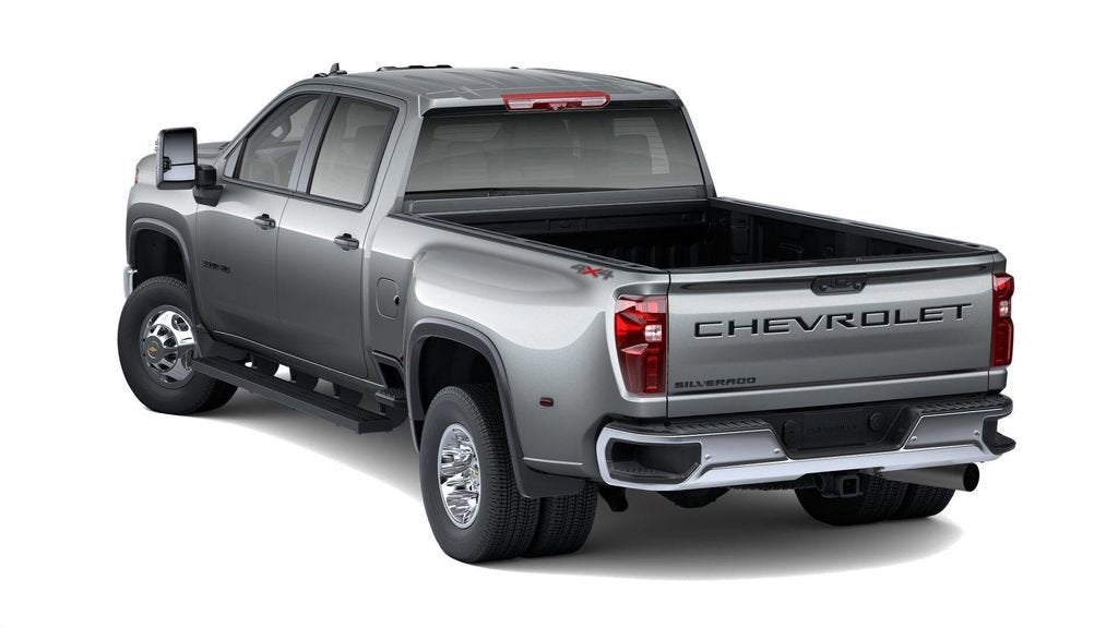 2026 Chevrolet Silverado 3500 HD WT DRW