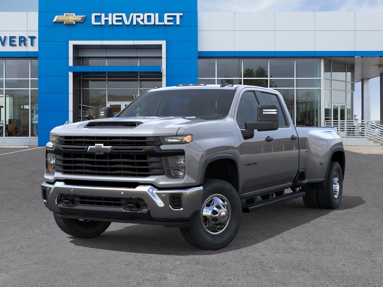 2026 Chevrolet Silverado 3500 HD WT DRW