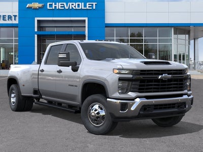 2026 Chevrolet Silverado 3500 HD WT DRW