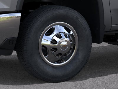 2026 Chevrolet Silverado 3500 HD WT DRW